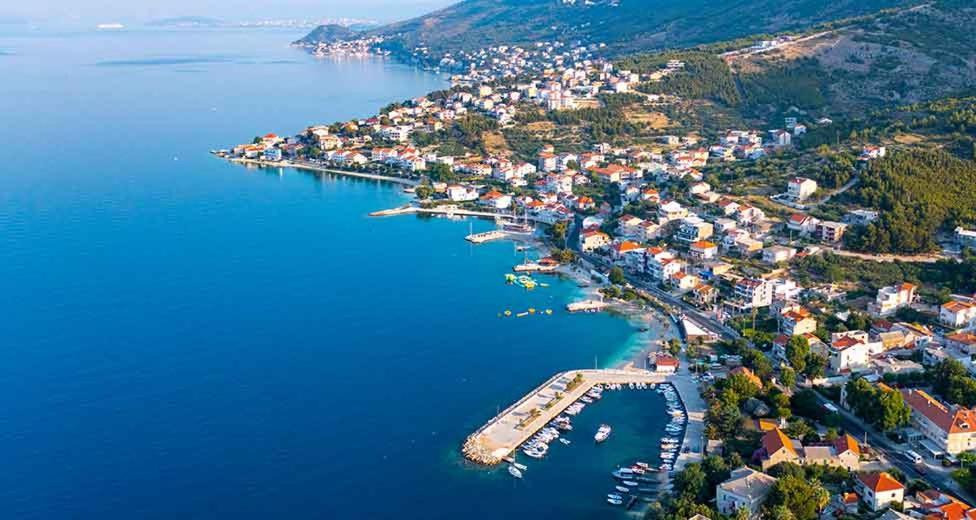 Apartment Nova 4* Дуги Рат Екстериор снимка